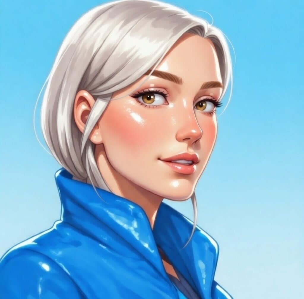 LIA (lianatyn) Farcaster social identity (Fname handle) PFP