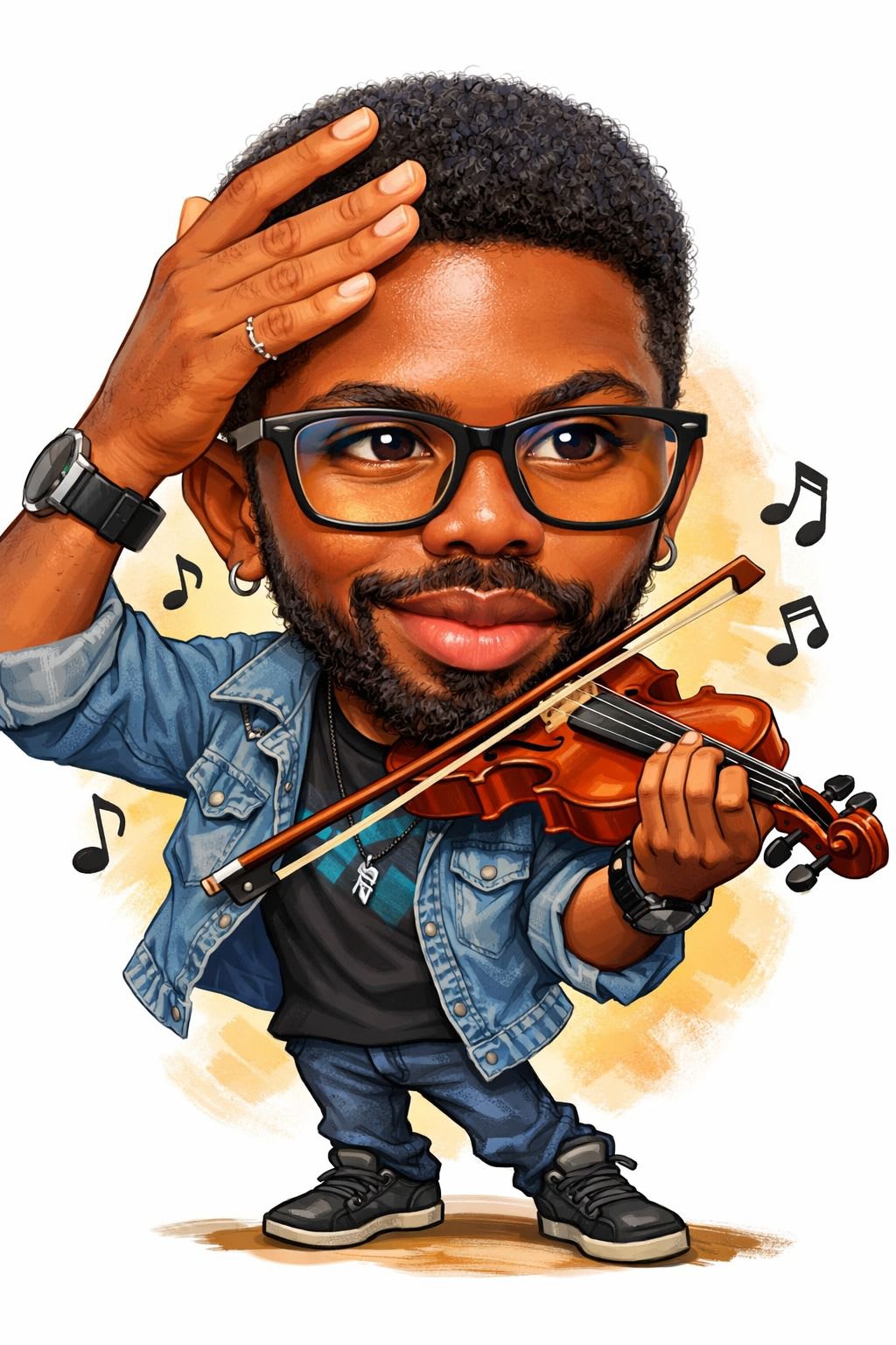 Lawrence's Farcaster avatar
