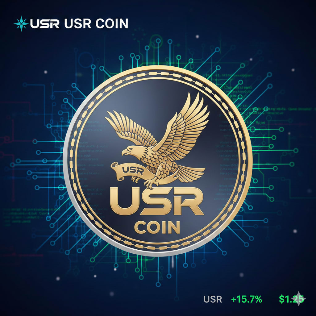 USR coin