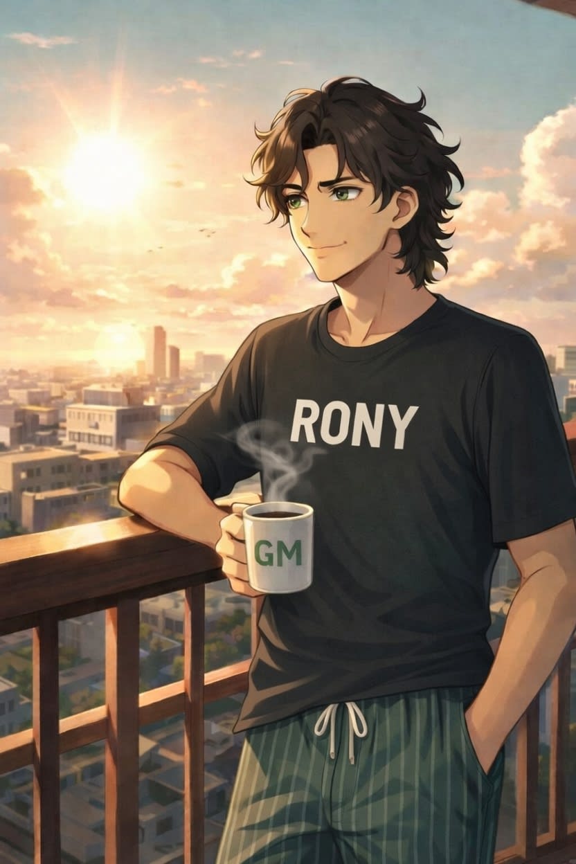 Rony's Farcaster avatar