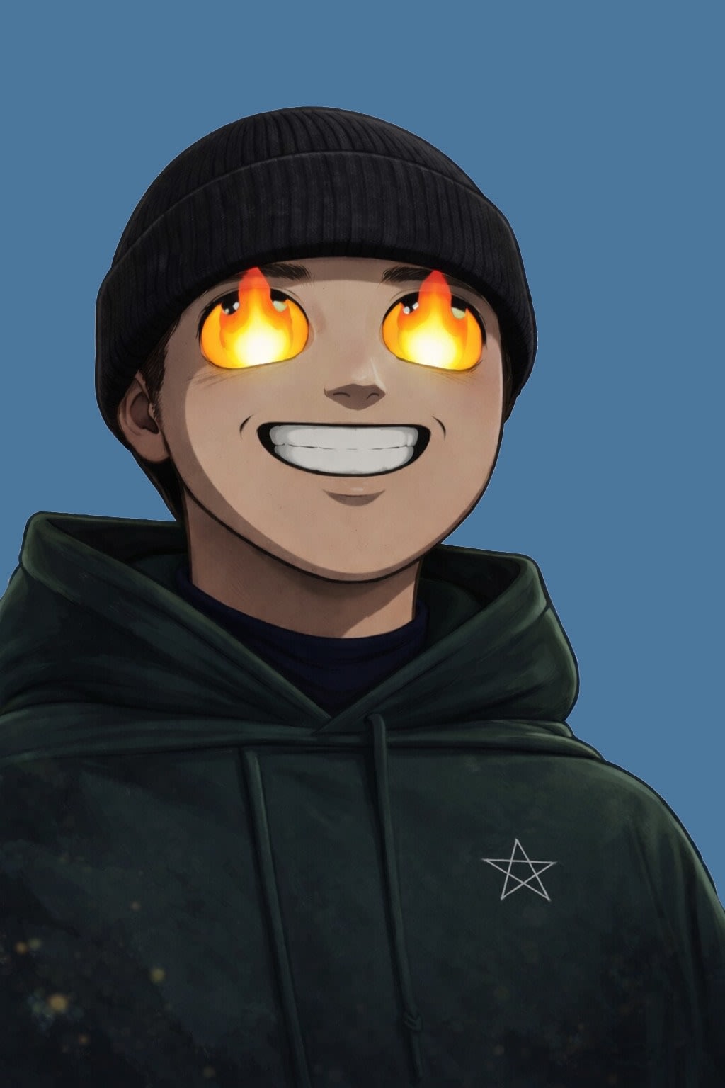 Oda (mvpoda.eth) Farcaster social identity (Fname handle) PFP