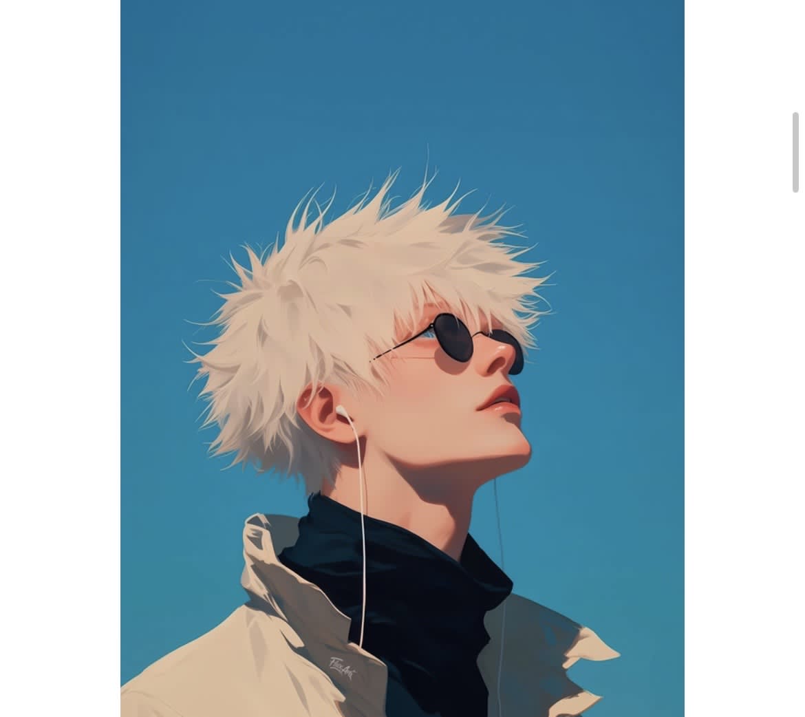 G O J O's Farcaster avatar