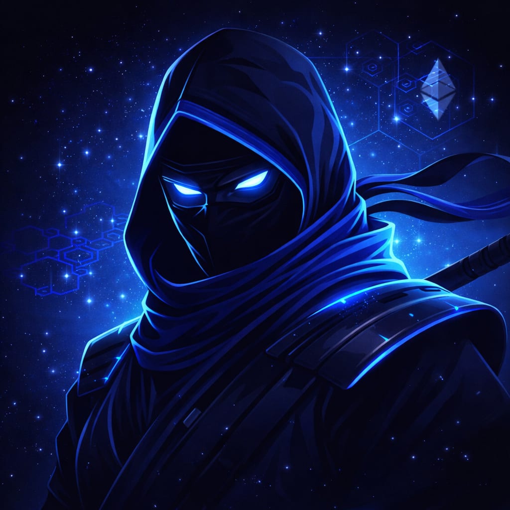 BN (adecryp) Farcaster social identity (Fname handle) PFP