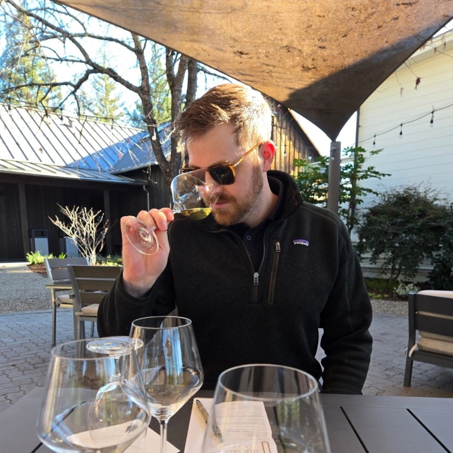 Matt Stuhr (mattstuhr) Farcaster social identity (Fname handle) PFP