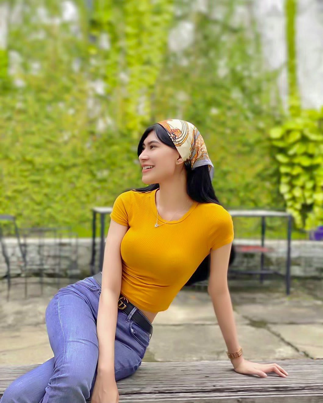 lisagarcia (lisagarcia.base.eth) Farcaster social identity (Fname handle) PFP