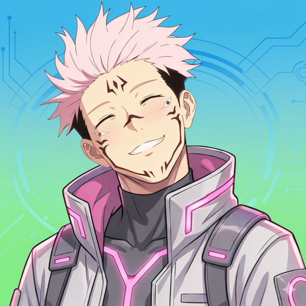 SAKUAN (ryukirox) Farcaster social identity (Fname handle) PFP