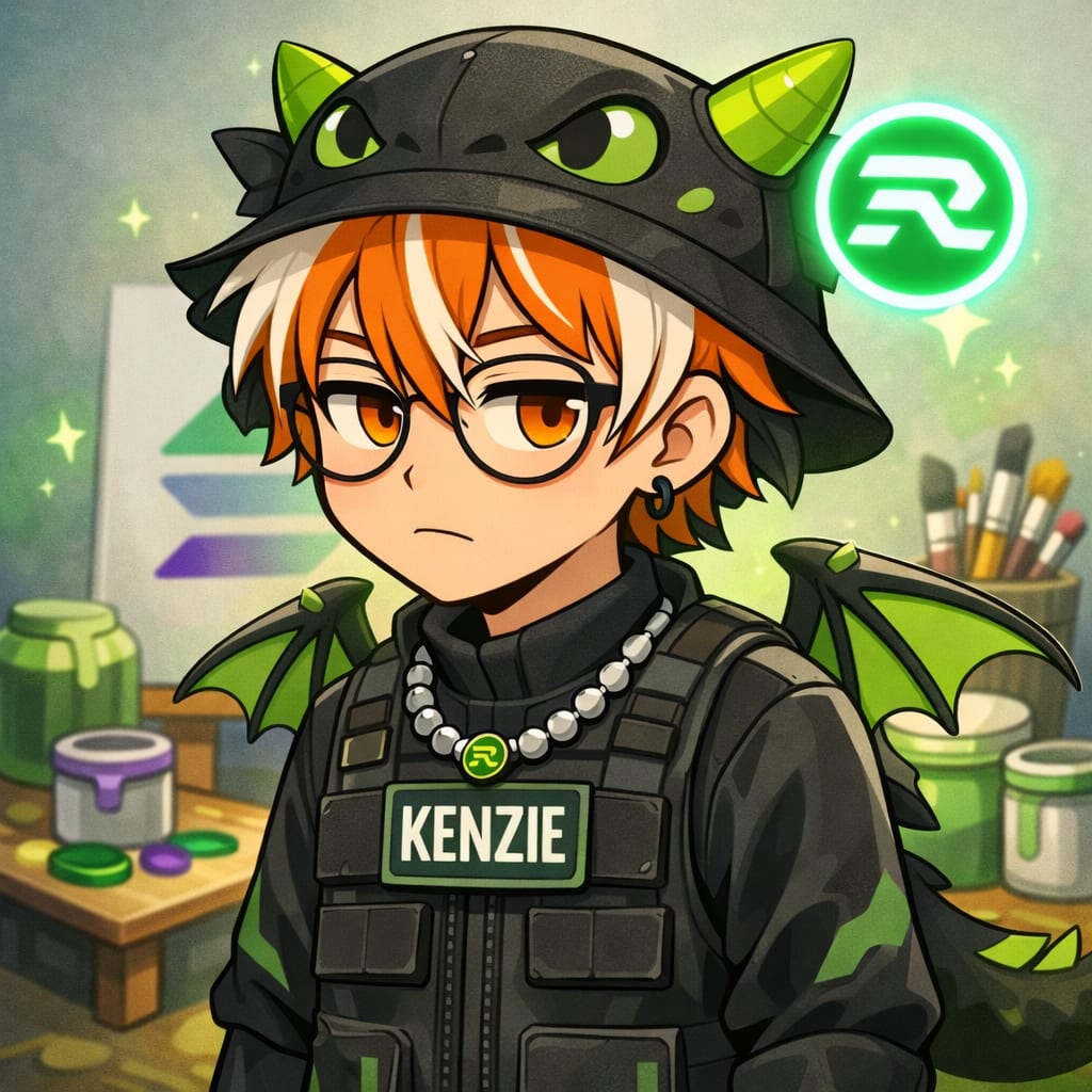 mckenzie7 Farcaster social identity (Fname handle) PFP