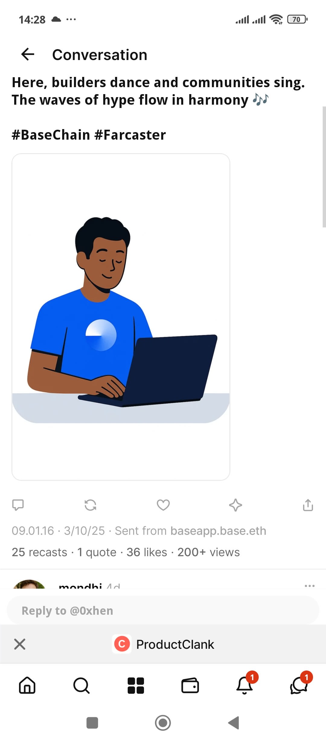 Sisok's Farcaster avatar