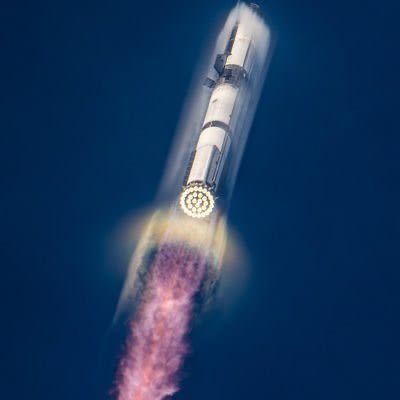 ELON MUSK's Farcaster avatar
