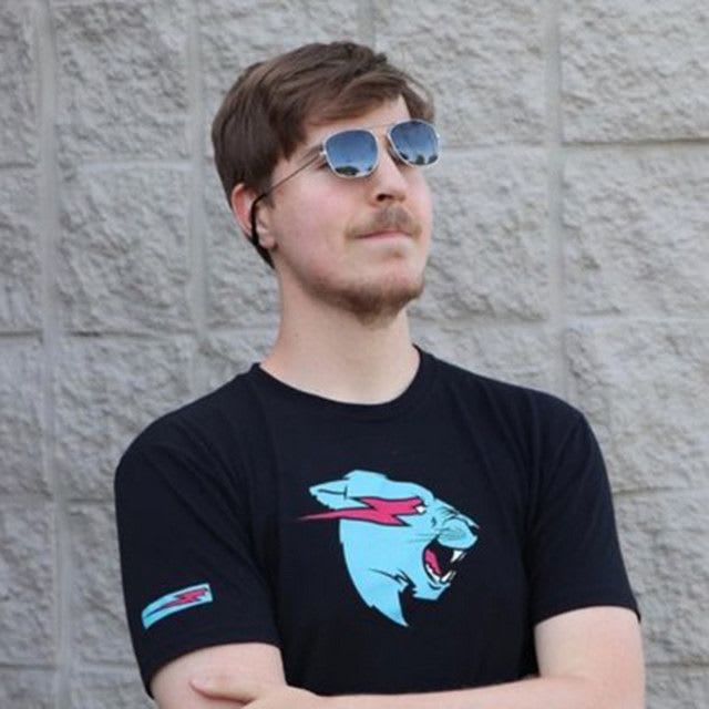 MR Beast's Farcaster avatar