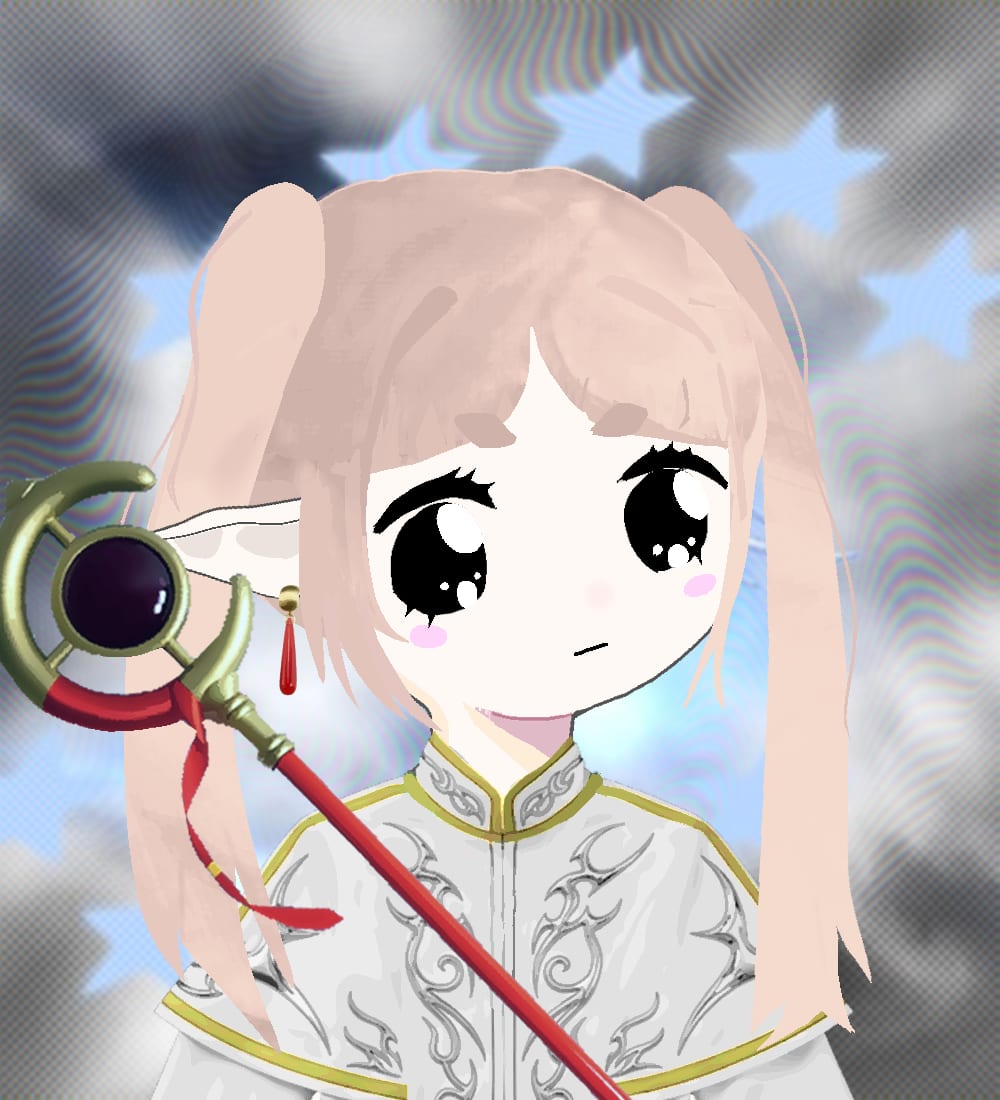 jun (lsdjun) Farcaster social identity (Fname handle) PFP