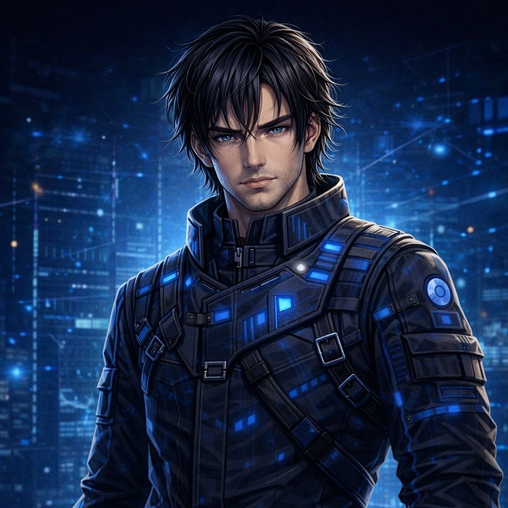 Web3trooper (webtrooper) Farcaster social identity (Fname handle) PFP