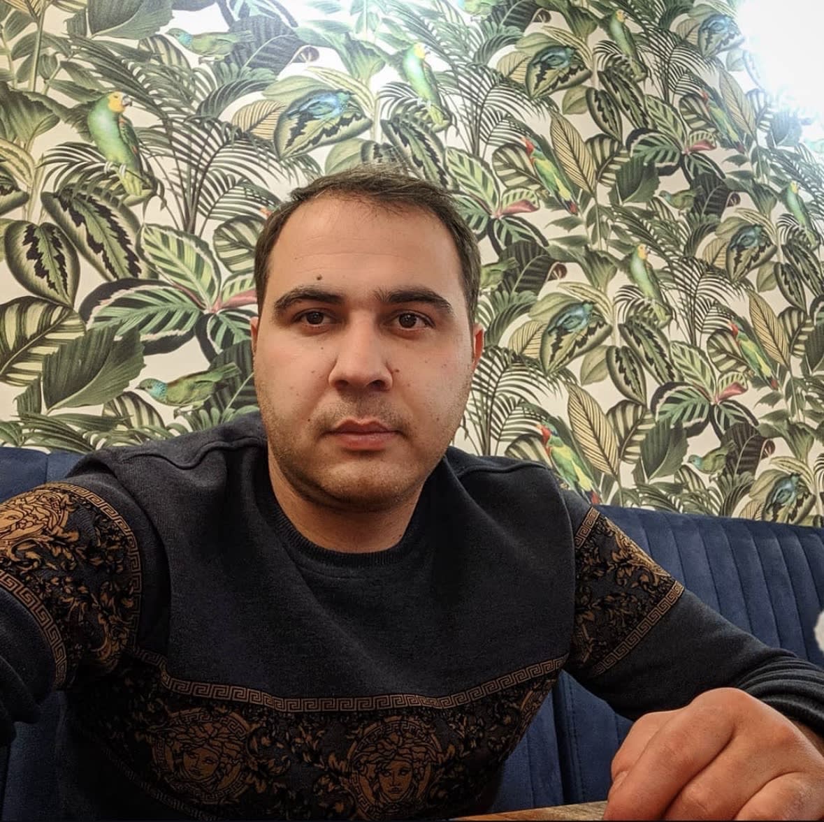 shamilfaradeus.base.eth Basenames (.base.eth domains) based on ENS PFP