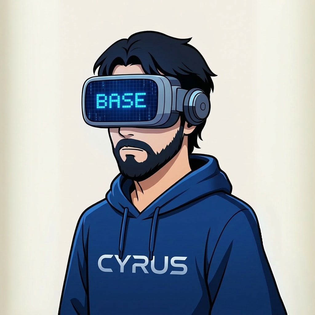 cyrusweb3x.base.eth Basenames (.base.eth domains) based on ENS PFP