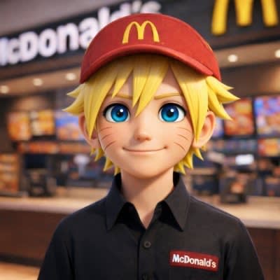 Uchiha Boruto's Farcaster avatar