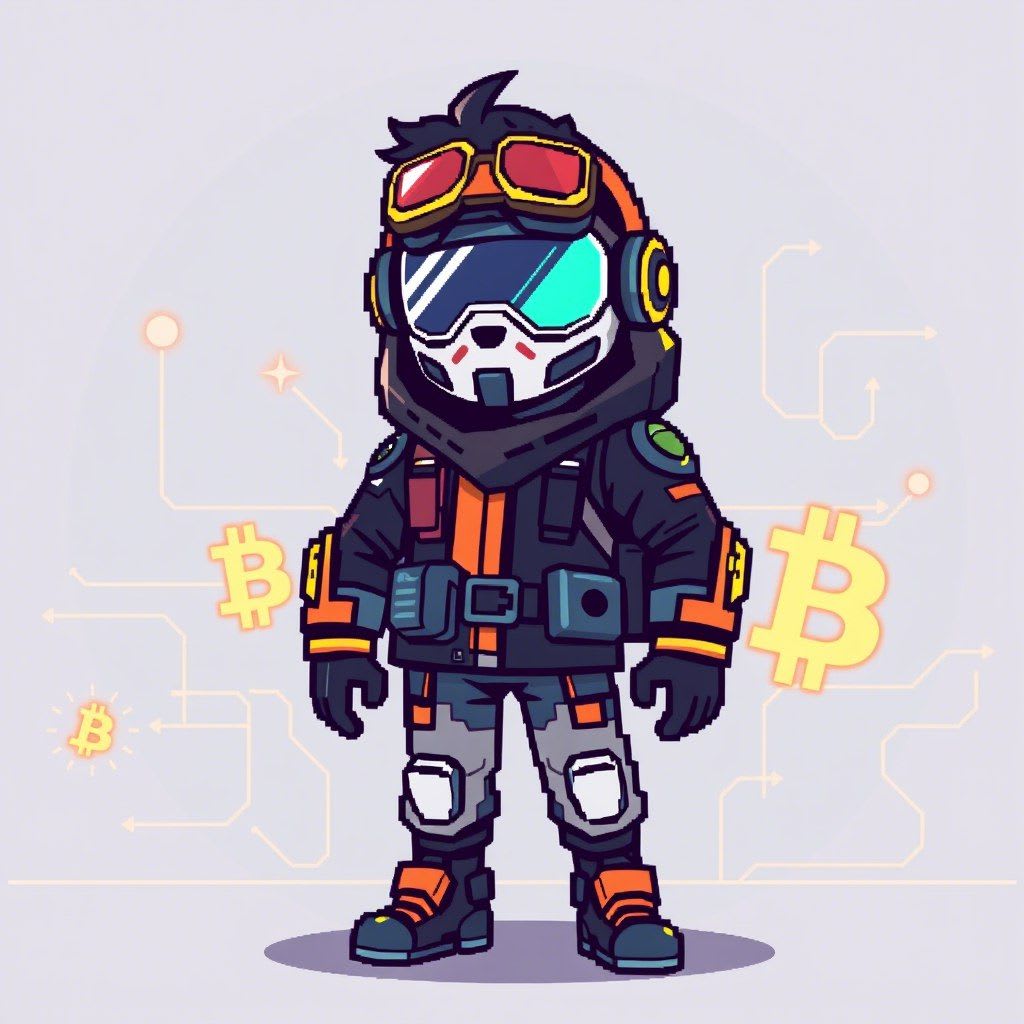 BTC BOY $ (shakibmunsi) Farcaster social identity (Fname handle) PFP
