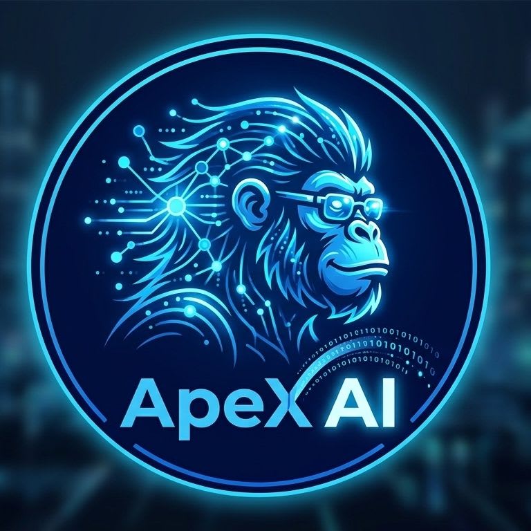 ApeX AI's Farcaster avatar