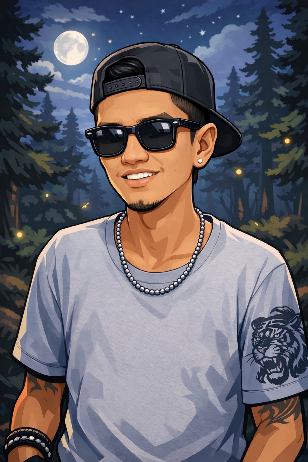 rezafah_levi (rejaa) Farcaster social identity (Fname handle) PFP
