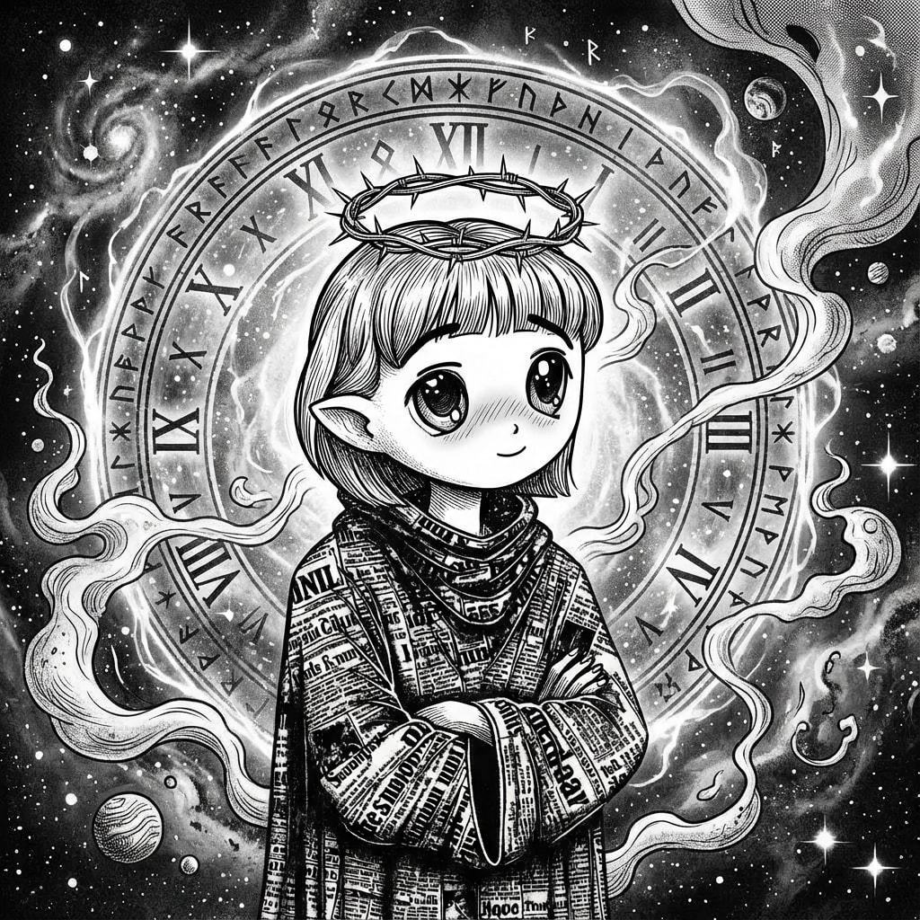 bewarm (ouroarborotic) Farcaster social identity (Fname handle) PFP