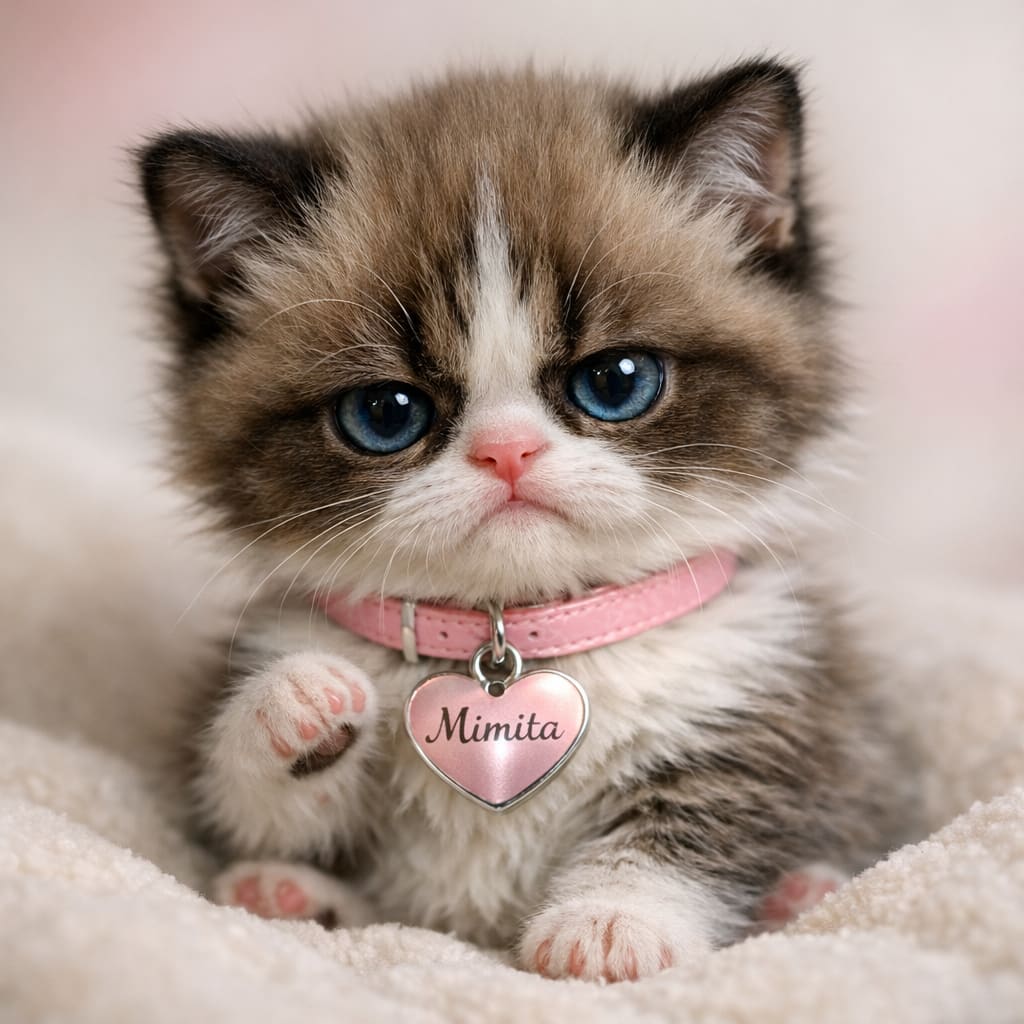 Mimitacat (pabcont) Farcaster social identity (Fname handle) PFP