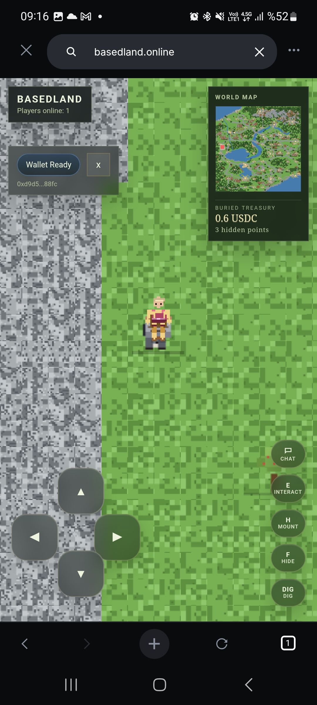 Basedland.online Server's Farcaster avatar