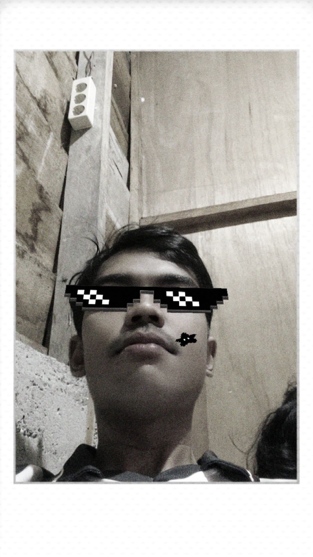 hadid Farcaster social identity (Fname handle) PFP