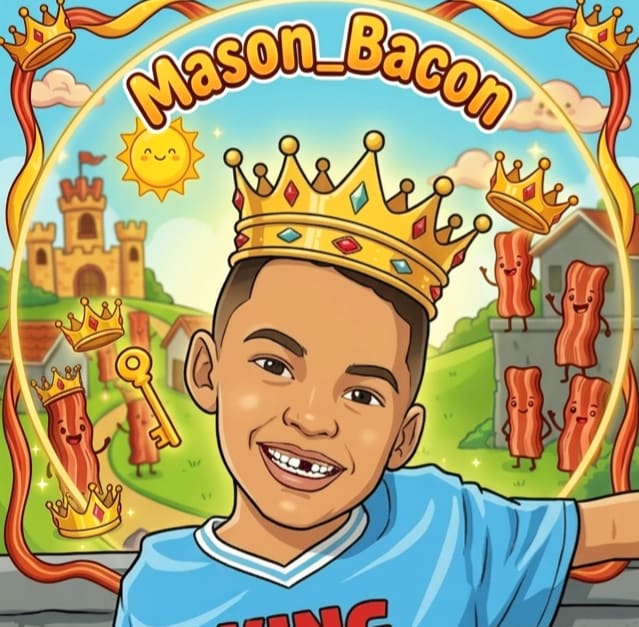 👑MasoN_BacoN👑's Farcaster avatar