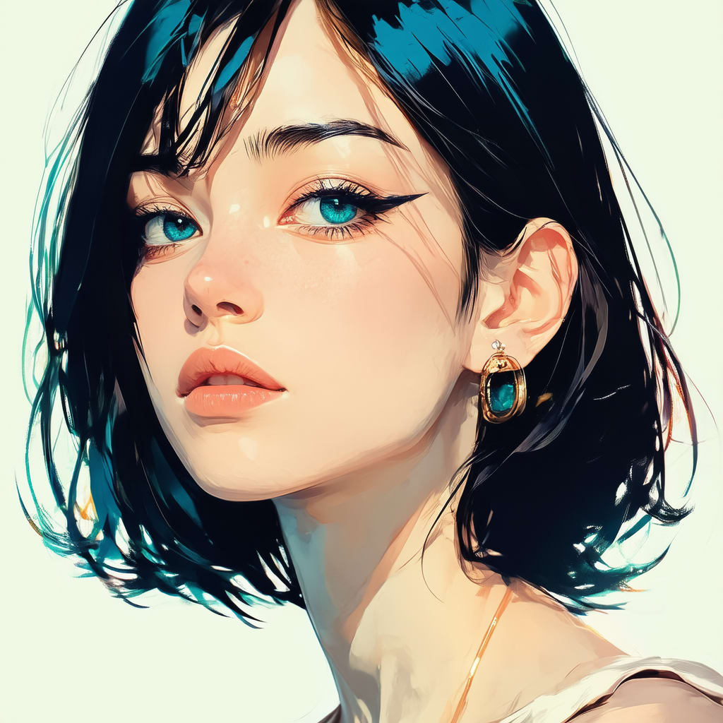 zee (newchilde) Farcaster social identity (Fname handle) PFP