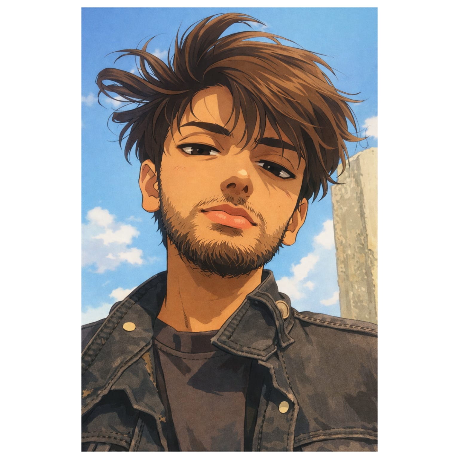 sauravyadav.base.eth Basenames (.base.eth domains) based on ENS PFP