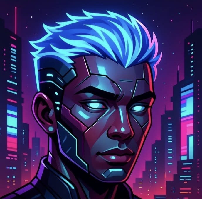 Cyberpunk's Farcaster avatar