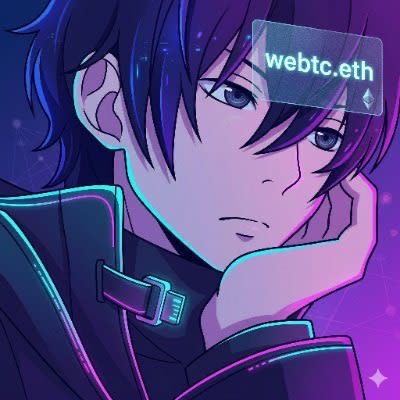 webtc.eth Farcaster social identity (Fname handle) PFP