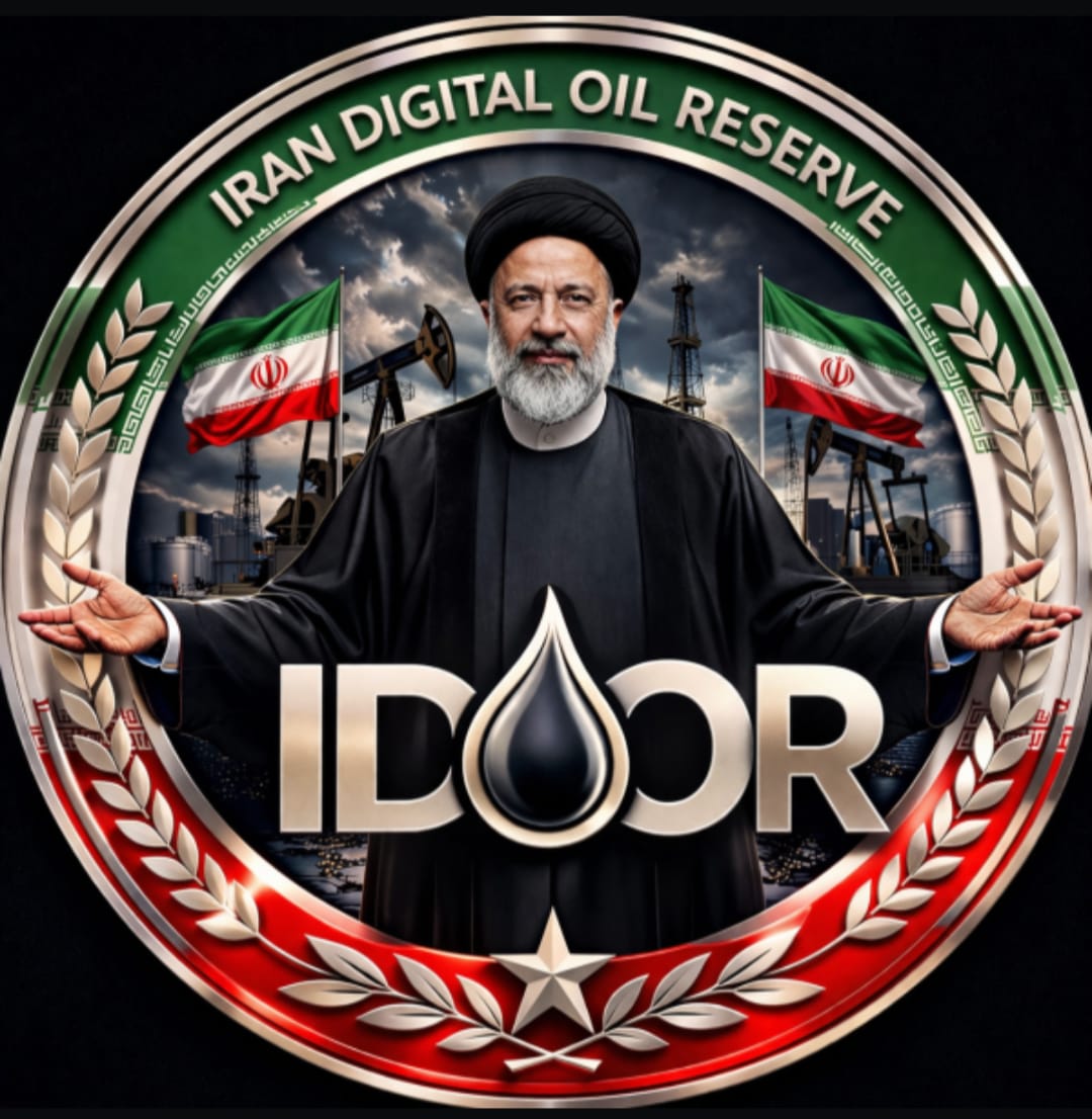 IRAN OIL ASSET RESERVE (gloglo) Farcaster social identity (Fname handle) PFP