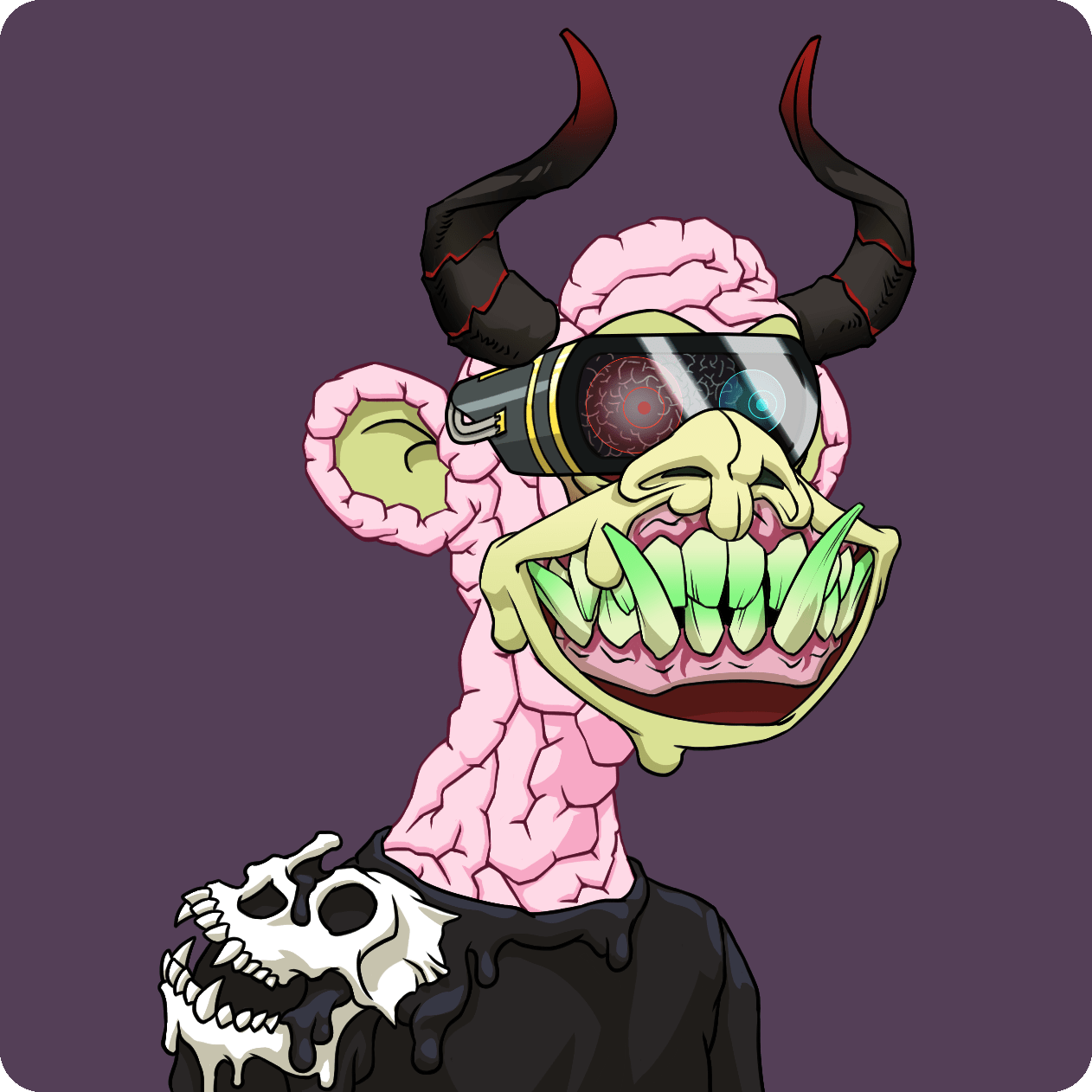 manemcfly.eth (manemcfly) Farcaster social identity (Fname handle) PFP