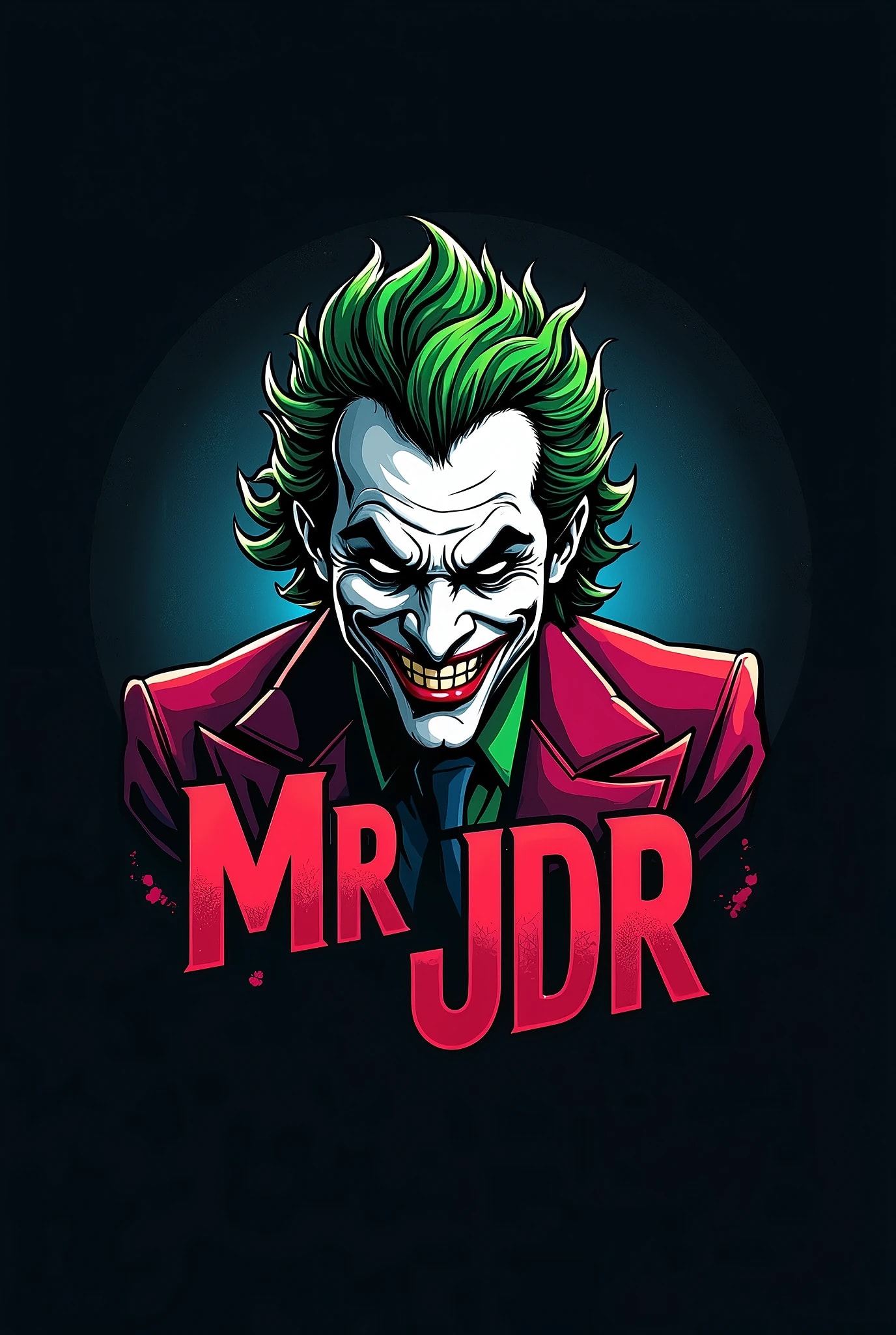 Mr JDR (mrjdr) Farcaster social identity (Fname handle) PFP