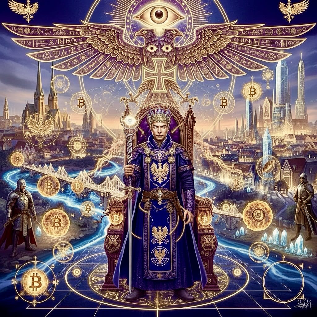 HermeticGrandmaster (koenigsberg) Farcaster social identity (Fname handle) PFP