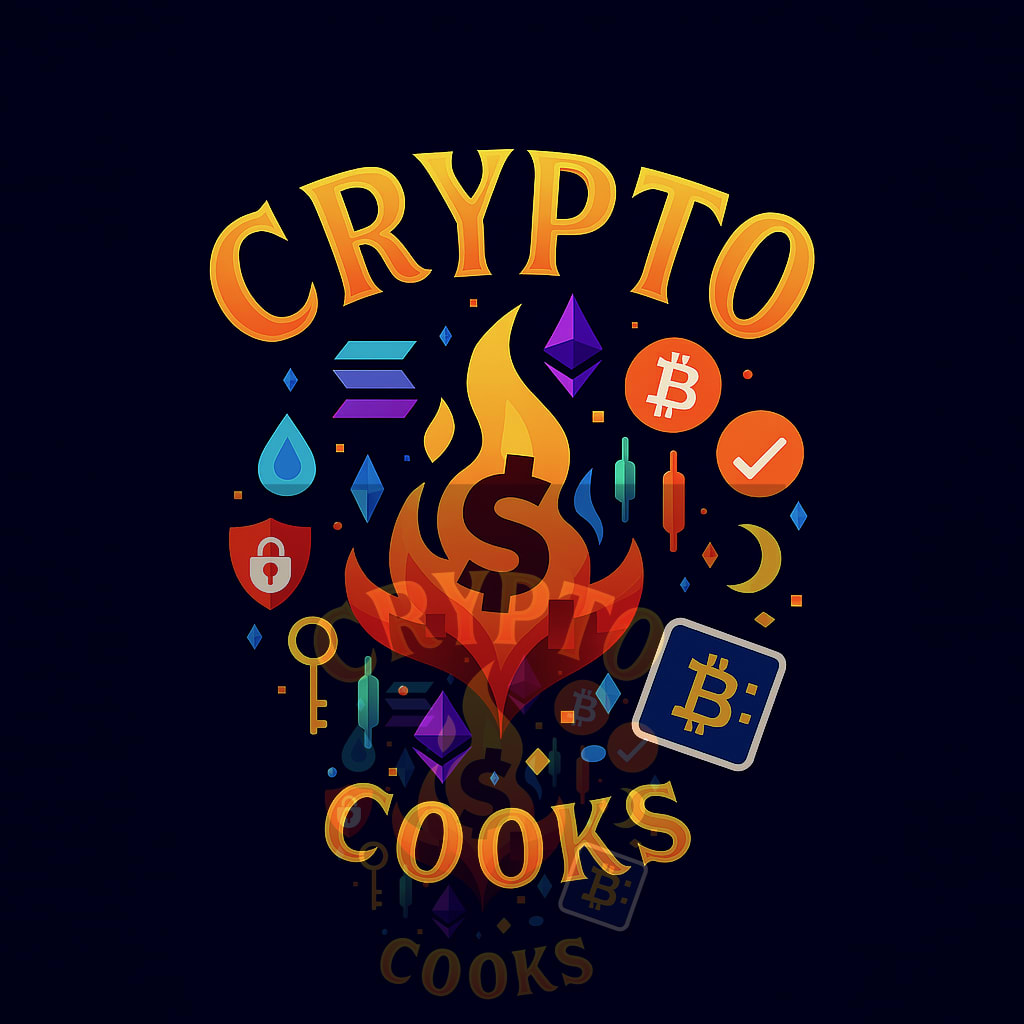 CryptoCooks (cryptocooks) Farcaster social identity (Fname handle) PFP
