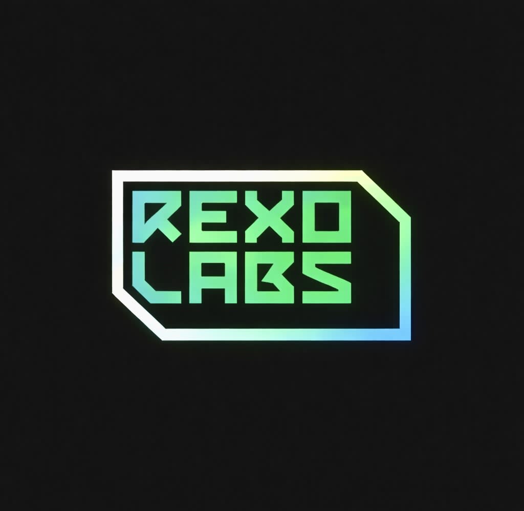 REXO Labs (rexolabs) Farcaster social identity (Fname handle) PFP