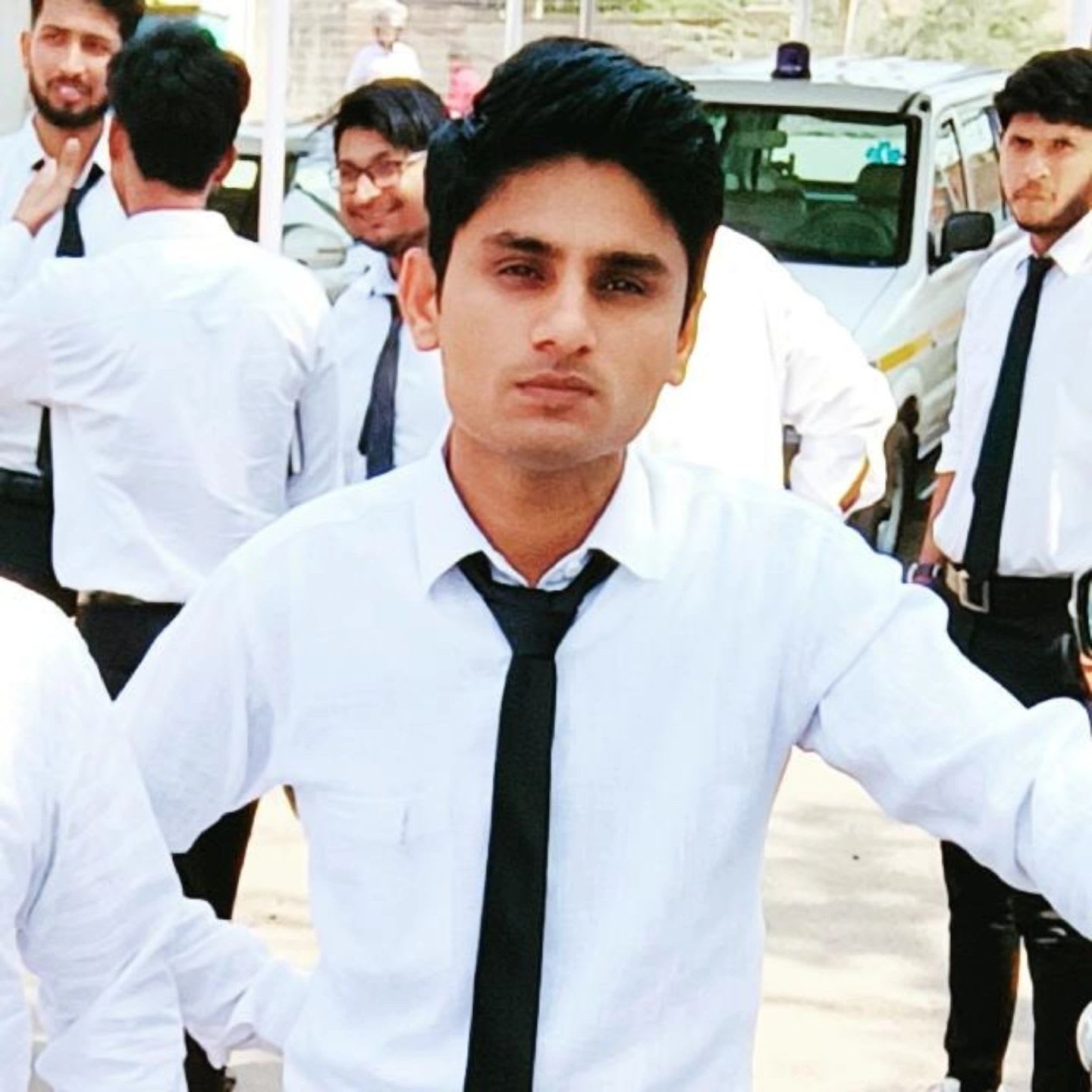 razzakxbt (raazxbt) Farcaster social identity (Fname handle) PFP