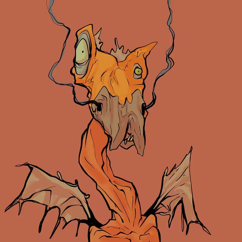 0xgoblin.base.eth Basenames (.base.eth domains) based on ENS PFP