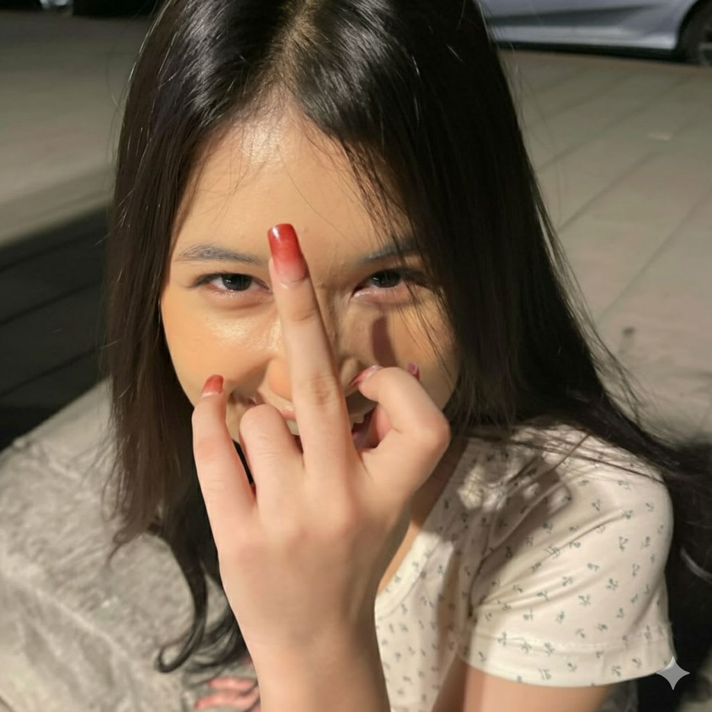 Maria Sim (mariasims.base.eth) Farcaster social identity (Fname handle) PFP