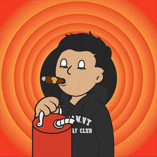 Millzzz (millzz) Farcaster social identity (Fname handle) PFP