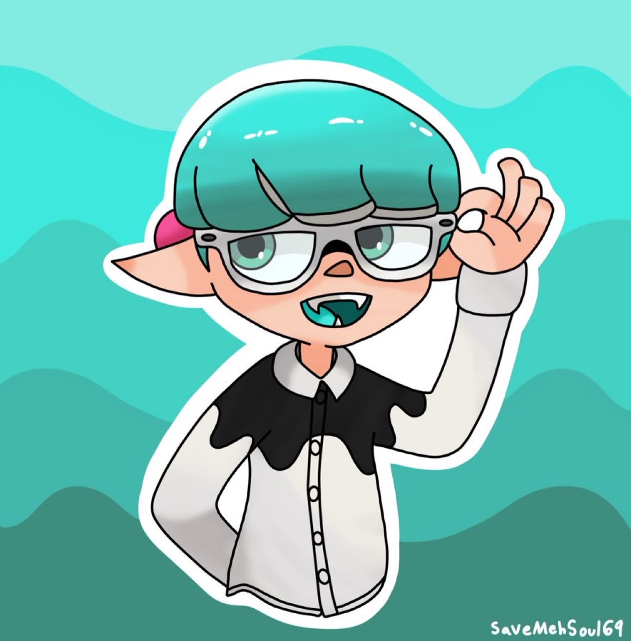 LittleBit (littlebit670.eth) Farcaster social identity (Fname handle) PFP