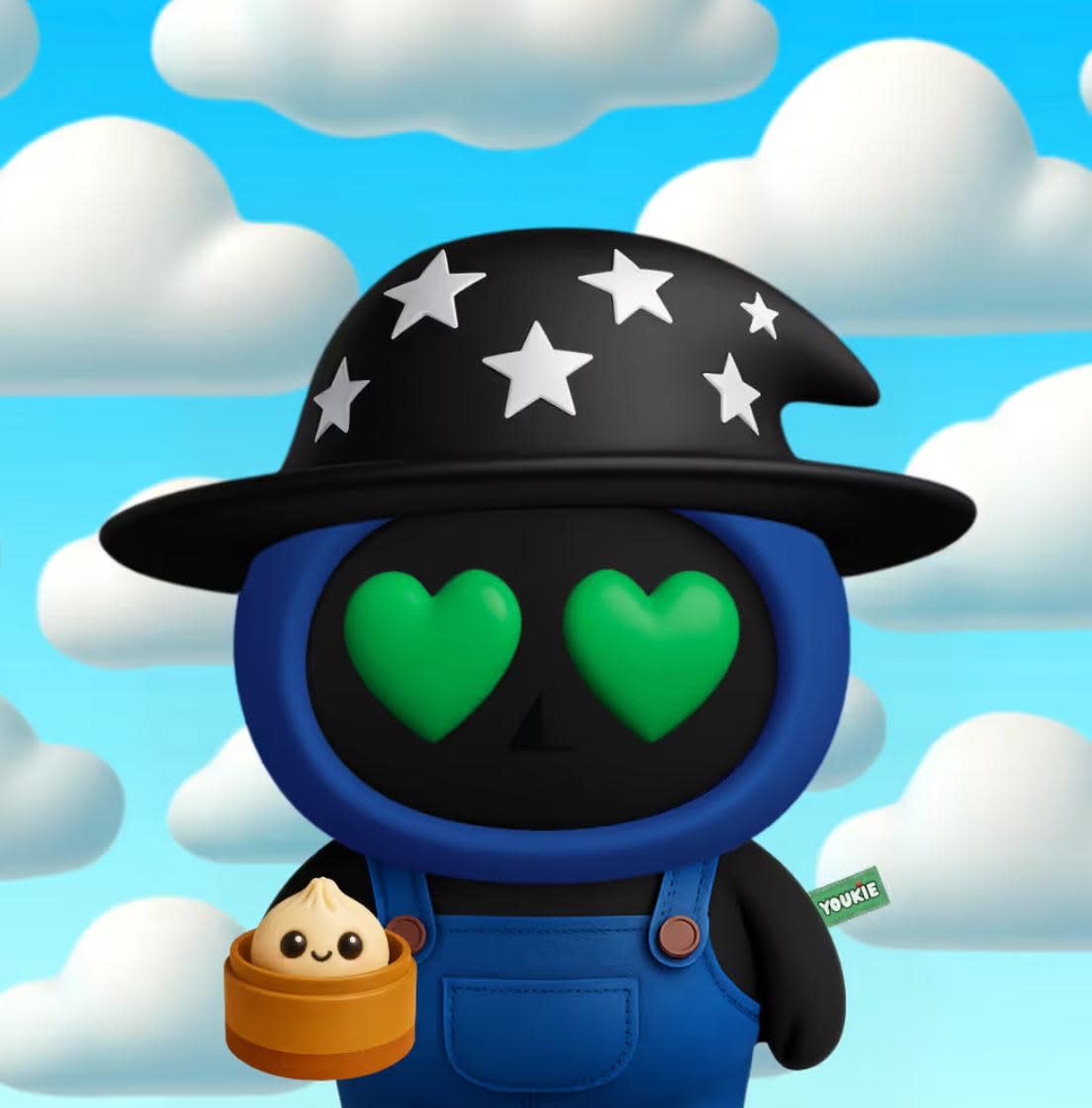 Greg.base.eth (cosmos77.base.eth) Farcaster social identity (Fname handle) PFP