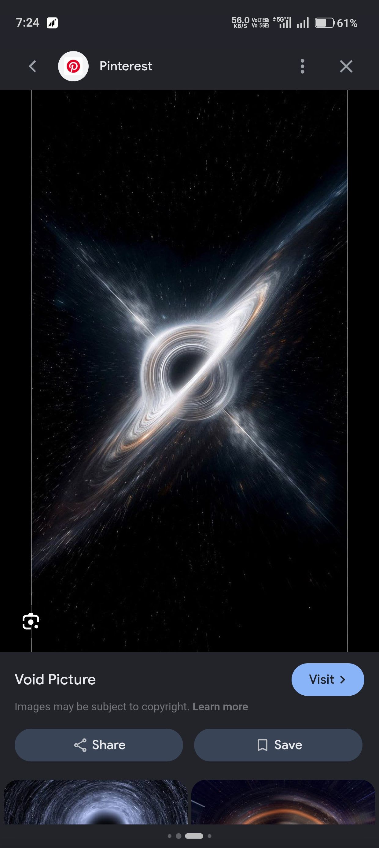 Thevoid (azuka) Farcaster social identity (Fname handle) PFP