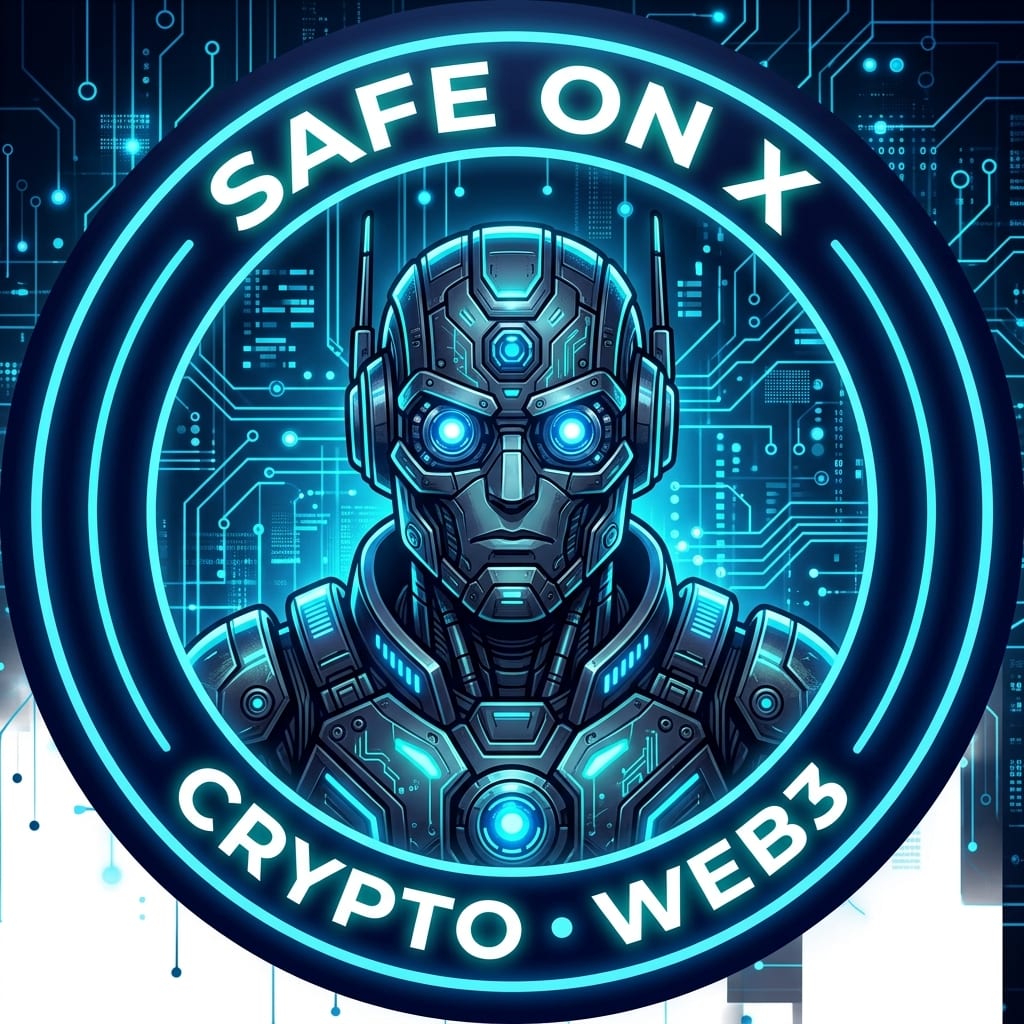 SafeOnX (safetheinternet) Farcaster social identity (Fname handle) PFP
