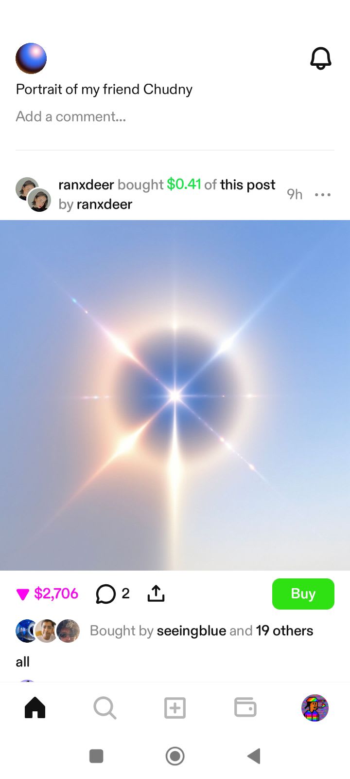 skyone's Farcaster avatar