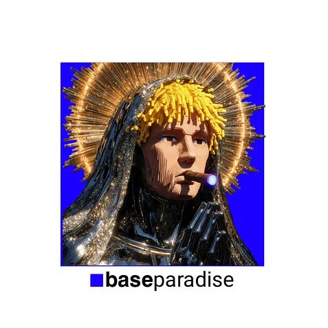 baseparadise2.base.eth Basenames (.base.eth domains) based on ENS PFP