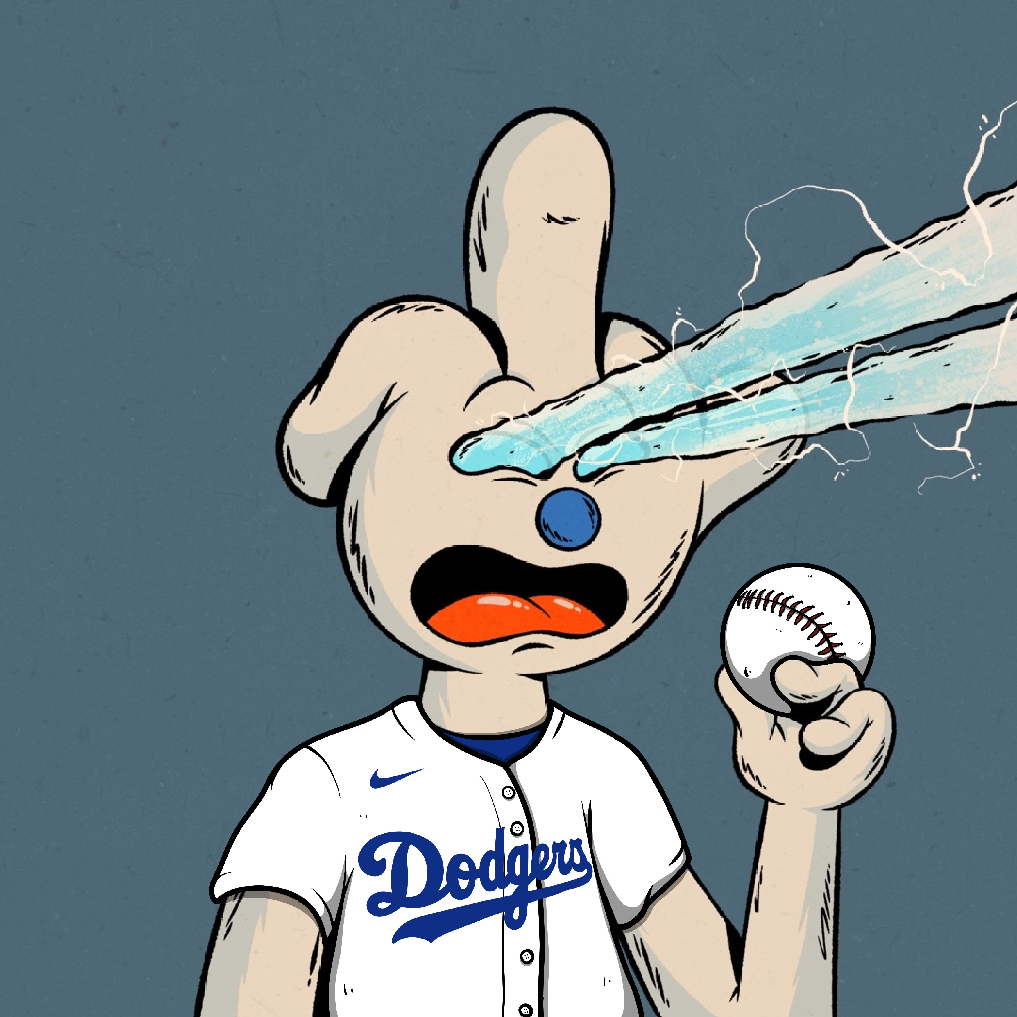 dodger805.base.eth Basenames (.base.eth domains) based on ENS PFP