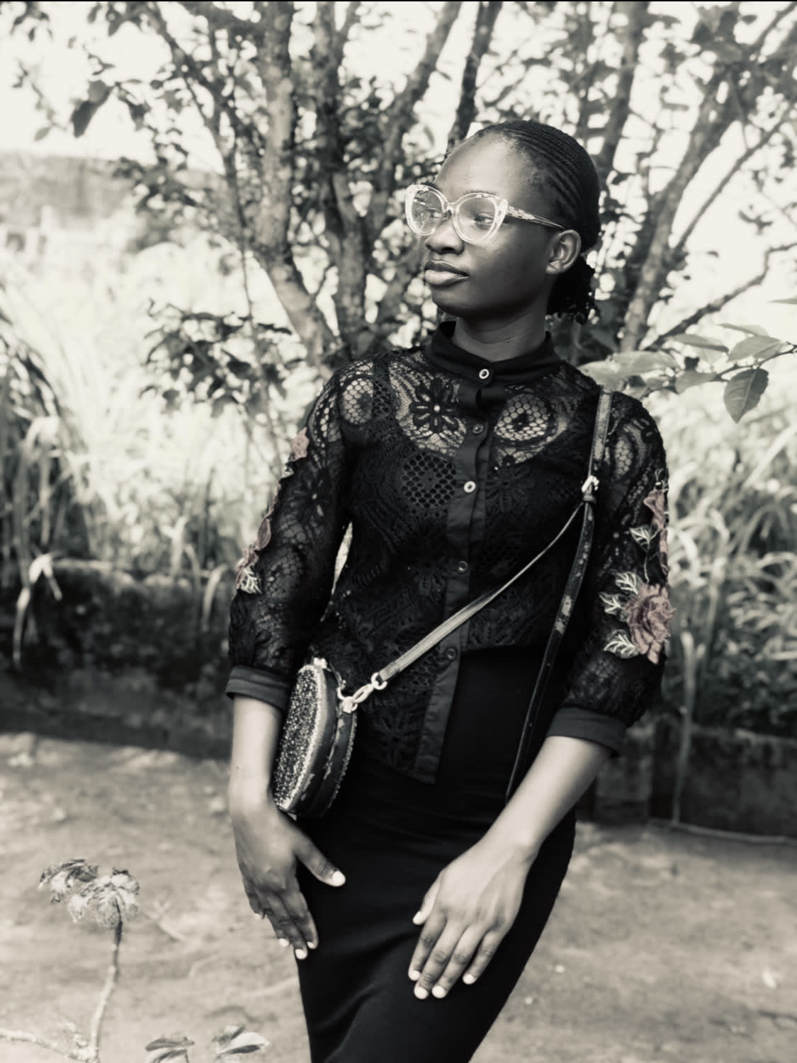 Esther Oluwafunmilayo (oluwafunmilayo) Farcaster social identity (Fname handle) PFP