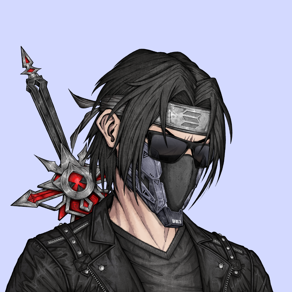 7samurai (7samurai.base.eth) Farcaster social identity (Fname handle) PFP